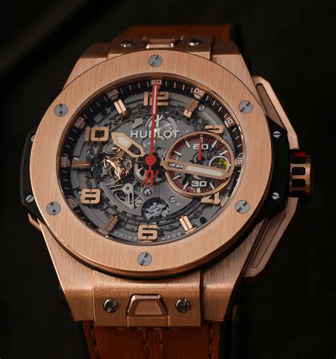 Hublot watch models